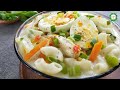 Sopas ( Chicken Macaroni Soup ) | How to Cook Sopas | Filipino Chicken Macaroni Sopas