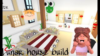 New LUNAR HOUSE TOUR In Adopt Me 2.0