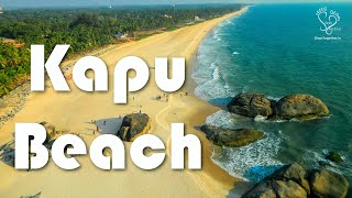 Kapu beach and lighthouse - Udupi tourism