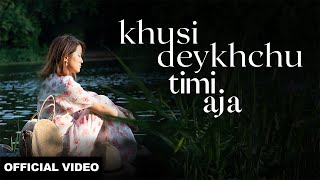 Khusi Deykhchu Timi Aja - The Edge Band (Official Music Video)