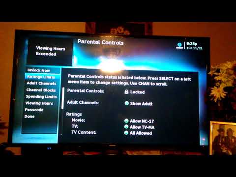 Bypass directv parental control password like a boss 💯 💯 % Bypass directv parental control password like a boss 💯 💯 %