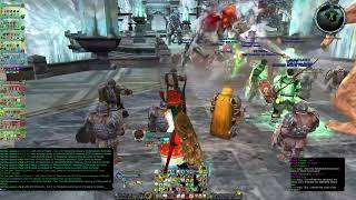 LOTRO Hiddenhoard T2 pug with champ and brawler tanks