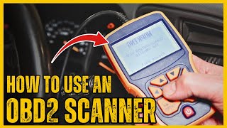 How To Use An OBD2 Scan Tool