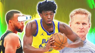 James Wiseman Is BACK For The Golden State Warriors! Golden State Warriors News