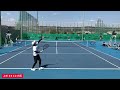 名勝負ダイジェスト【itf亜大国際2024 2r】白石光 jpn vs 上杉海斗 jpn slcsグループ株式会社久我presents 亜細亜大学国際テニストーナメント2024