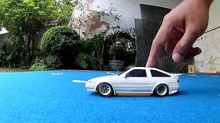 kyosho mini z rwd drift