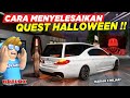 CARA CEPAT MENYELESAIKAN QUEST HALLOWEEN CDID UPDATE V1.9 !! DAPAT MOBIL MISTERIUS - Roblox