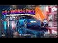 LORE FRIENDLY CARS FIVEM | FIVEM CAR PACK | UNBRANDED CARS | SHOWCASE | QBCORE | MAMBA OP