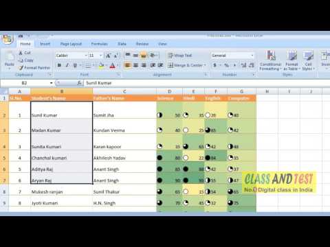 Excel 41 - Auto Fit Row Height Excel 41 - Auto Fit Row Height