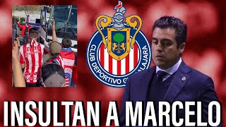 🚨CHIVAS: INSULTAN y ABUCHEAN a Marcelo Michel Leaño | Noticias Chivas hoy | Chivas 2022