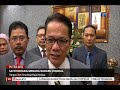 N5 -  SATU UNDANG-UNDANG BAHARU DIGUBAL – TANGANI KES HINA RAJA-RAJA MELAYU [10 JAN 2019]