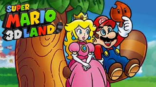 Super Mario 3D Land - Full Game Walkthrough