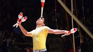 Jonathan Rinny - Juggling Solo