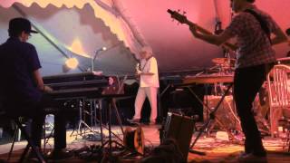 The Freaks/Stratus (Billy Cobham Cover) Live At Veigy 2014