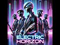 Cyber Falcon - Electric Horizon (Official Video)