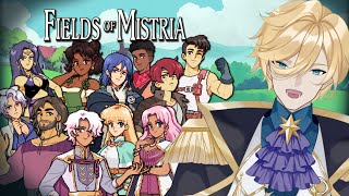 Let's Chill Fields of Mistria! (Early Access) pt. 8 #vtuber