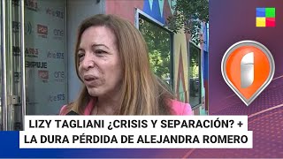 El dolor de Alejandra Romero + Rottemberg + Lizy Tagliani #Intrusos | Programa completo (19/02/24)