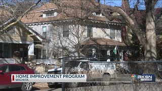 Applications open for Wichita's revamped home repair program