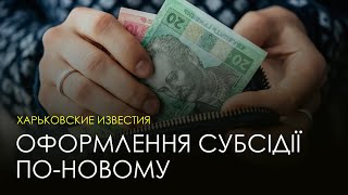 Нові правила оформлення субсидії: що змінилося для українців