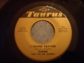 donnie and the del chords i found heaven rare brooklyn doo wop r.i.p. john kepic