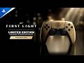 007 First Light Limited Edition DualSense Controller - Available Now | PS5 & PC Games