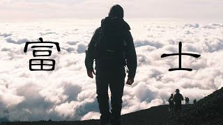 I climbed Mount FUJI (first time)