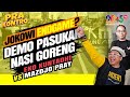 Eko Kuntadhi & Mazdjo Pray: JOKOWI ENDGAME❓ DEMO PASUKAN NASI GORENG‼️ (Pra Kontro #62)