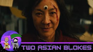 Why everyone's talking about Everything Everywhere All At Once - Two Asian Blokes Podcast