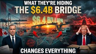 What They’re Hiding About The $6.4B Bridge Could Change EVERYTHING