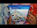 unboxing hatsune miku project diva x ps4