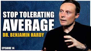 How to Rewire Your Brain for 10x Growth - Dr. Benjamin Hardy