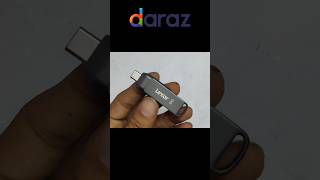 Unboxing Lexar USB \u0026 OTG Jump Drive Shorts | Daraz | #lexarjumpdrive #daraz #unboxing