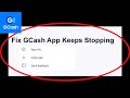 Fix GCash Life Keeps Stopping | GCash Life Crash Issue | GCash Life | PSA 24