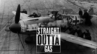 IL2 CLoD: Me 109 - Straight Outta Gas