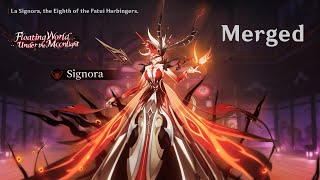 [Genshin Impact] La Signora Boss Theme [Merged]