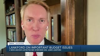 Senator Lankford on important budget issues