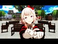 【mmdウマ娘】カレンで可愛くてごめん