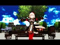 【mmdウマ娘】カレンで可愛くてごめん