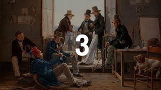 Kærs Kunstkalender - afsnit #3: Hvorfor lige Rom? Eckersberg