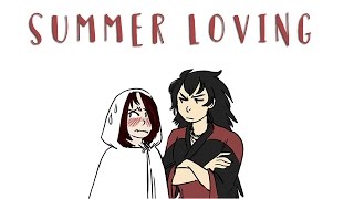 Summer Loving (RWBY Comic Dub)
