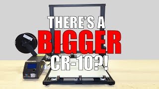 Creality CR-10 S4 Review -- Is Bigger Really Better?