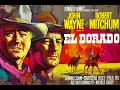 #JEDIBILL'S #WESTERNS #CINEMA #PRESENTS #El Dorado  📺 🔥🔥🔥📺