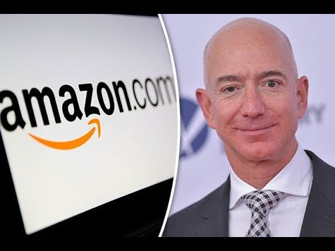 Jeff Bezos Net Worth: How Much Is Amazon Founder And RICHEST Person In ...