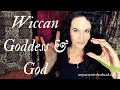 The Wiccan Goddess and God in Daily Life