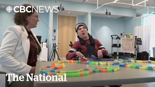This neurotech helps kids with disabilities control their world