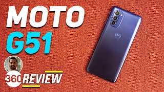 Motorola Moto G51 Review: It’s the Little Things