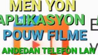 MEN KÒMAN POUW FILME EKRAN TELEFÒN OU WAN SAN PROBLÈM