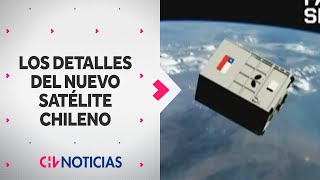 Así funcionará FASat-Delta, el nuevo satélite chileno que llegará al espacio - CHV Noticias