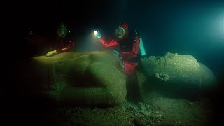 Ancient Underwater Cities Discovered - ROBERT SEPEHR