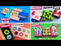 Awesome MINECRAFT Paper Crafts (Origami Minecraft,  Cardboard Games)